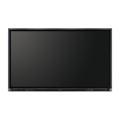 Sharp PN-70HC1E Pantalla plana para señalización digital 177,8 cm (70") LCD 350 cd / m² 4K Ultra HD Negro Pantalla táctil