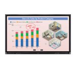 Sharp PN-70HC1E Pantalla plana para señalización digital 177,8 cm (70") LCD 350 cd / m² 4K Ultra HD Negro Pantalla táctil