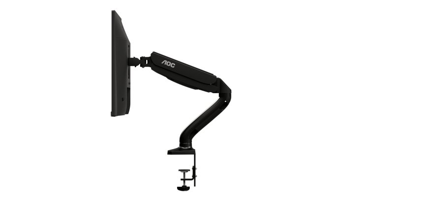 AOC AS110D0 support d'écran plat pour bureau 81,3 cm (32") Noir