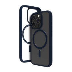 dbramante1928 Grenen MagSafe coque de protection pour téléphones portables 16 cm (6.3") Housse Bleu