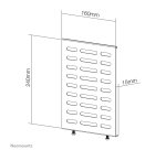 Neomounts NS-MBTC100BLACK Soporte para media player - máx 10 kg - universal