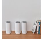 TP-Link Deco E4 (3-pack) Bi-bande (2,4 GHz / 5 GHz) Wi-Fi 5 (802.11ac) Blanc, Gris 2 Interne