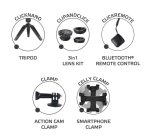 Celly Urban Kit - Universal