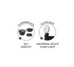 Celly Selfie Kit