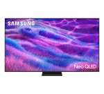 Samsung 55" Neo QLED QN80F 4K Vision AI Smart TV (2025)