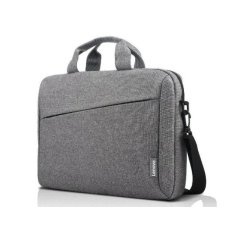 Lenovo Casual Toploader T210 39.6 cm (15.6") Messenger case Grey