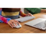 Logitech 910-006930 souris Bureau Droitier RF sans fil + Bluetooth Laser 8000 DPI