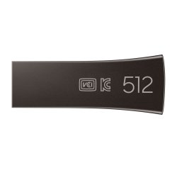 Samsung MUF-512BE unidad flash USB 512 GB USB tipo A 3.2 Gen 1 (3.1 Gen 1) Gris