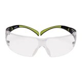 Lunette de Protection Secure Fit 400 Incolore - Anti-rayure et Anti-buée SF401AF