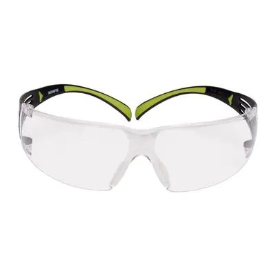 Lunette de Protection Secure Fit 400 Incolore - Anti-rayure et Anti-buée SF401AF