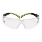 Lunette de Protection Secure Fit 400 Incolore - Anti-rayure et Anti-buée SF401AF