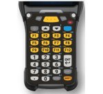 Zebra KYPD-MC9334FNR-01 teclado para móvil Alfanumérico Inglés Negro, Gris, Amarillo
