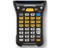 Zebra KYPD-MC9334FNR-01 teclado para móvil Alfanumérico Inglés Negro, Gris, Amarillo