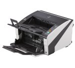 Fujitsu fi-7800 Numériseur chargeur automatique de documents (adf) + chargeur manuel 600 x 600 DPI A3 Noir, Gris