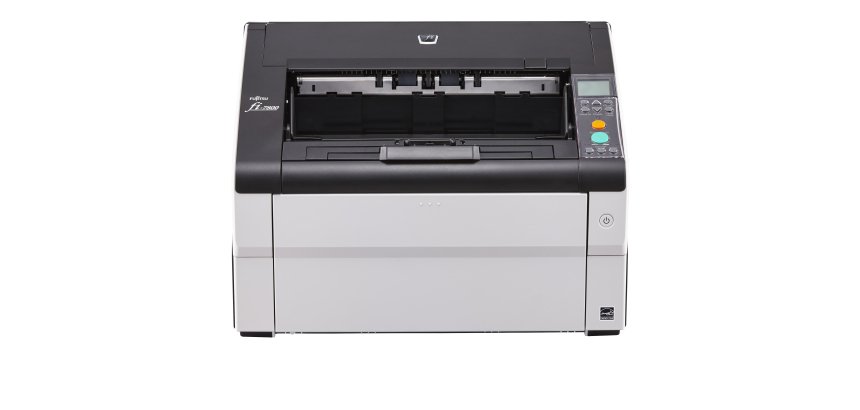 Fujitsu fi-7800 Numériseur chargeur automatique de documents (adf) + chargeur manuel 600 x 600 DPI A3 Noir, Gris