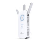 TP-Link RE550 prolongateur réseau Émetteur et récepteur réseau Blanc 10, 100, 1000 Mbit/s