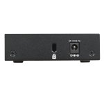 NETGEAR GS305 Non-géré L2 Gigabit Ethernet (10/100/1000) Noir