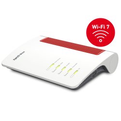 Box FRITZ! 4690 Edition International router wireless