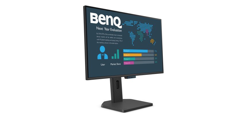 BenQ BL2790TC écran plat de PC 68,6 cm (27") 1920 x 1080 pixels Full HD LCD Noir