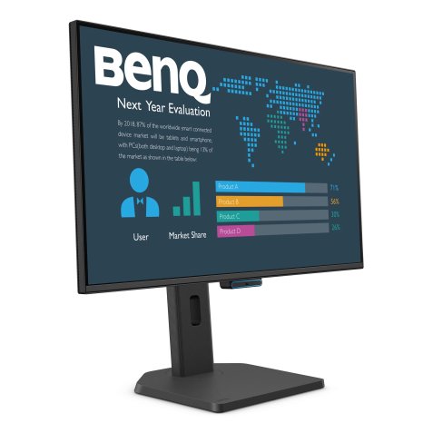 BenQ BL2790TC écran plat de PC 68,6 cm (27") 1920 x 1080 pixels Full HD LCD Noir
