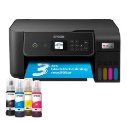 Epson EcoTank ET-2870 Inyección de tinta A4 5760 x 1440 DPI 33 ppm Wifi