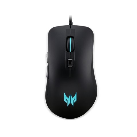 Acer Predator Cestus 310 souris Jouer Droitier USB Type-A Optique 4200 DPI