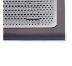 Targus AWE55GL almohadilla fría 43,2 cm (17") 1900 RPM Negro, Gris