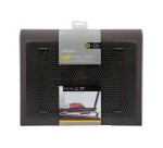 Targus AWE55GL almohadilla fría 43,2 cm (17") 1900 RPM Negro, Gris