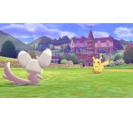 Nintendo Pokémon Spada Standard Cinese semplificato, Cinese tradizionale, Tedesca, Inglese, ESP, Francese, ITA, Giapponese, Coreano Nintendo Switch
