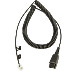 Jabra 8800-01-01 headphone/headset accessory Cable