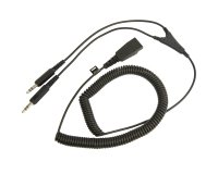 Jabra 8734-599 accessorio per cuffia