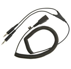 Jabra 8734-599 accessorio per cuffia