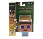 Minecraft Flippin’ Figs Figures, 2-in-1 Fidget Play, 3.75-inch Scale Collectible Toy (Characters May Vary)
