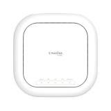 D-Link DBA-2820P point d'accès réseaux locaux sans fil 2600 Mbit/s Blanc Connexion Ethernet, supportant l'alimentation via ce port (PoE)