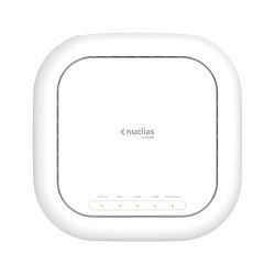 D-Link DBA-2820P point d'accès réseaux locaux sans fil 2600 Mbit/s Blanc Connexion Ethernet, supportant l'alimentation via ce port (PoE)
