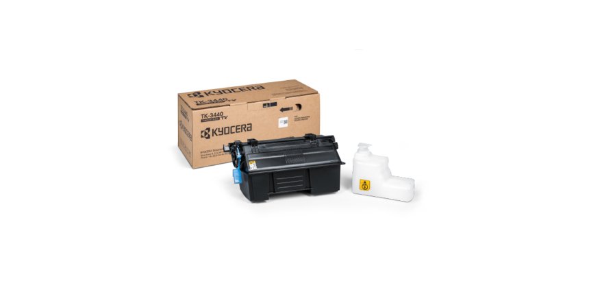 Kyocera - Toner - Nero - TK-3440 - 1T0C0T0NL0 -40.000 pag