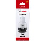 Canon GI-50 PGBK, Resa elevata, Flacone d'inchiostro, Nero