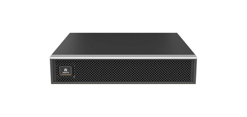 Vertiv Liebert GXT5-EBC72VRT2U armadio per batteria dell'UPS Rackmount/Tower
