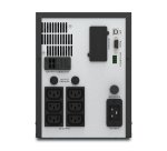 APC Easy UPS SMV sistema de alimentación ininterrumpida (UPS) Línea interactiva 3 kVA 2100 W 6 salidas AC