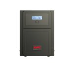 APC Easy UPS SMV alimentation d'énergie non interruptible Interactivité de ligne 2 kVA 1400 W 6 sortie(s) CA