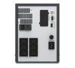 APC Easy UPS SMV alimentation d'énergie non interruptible Interactivité de ligne 2 kVA 1400 W 6 sortie(s) CA