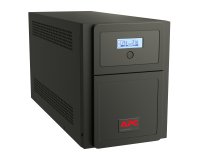APC Easy UPS SMV sistema de alimentación ininterrumpida (UPS) Línea interactiva 2 kVA 1400 W 6 salidas AC