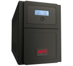 APC Easy UPS SMV sistema de alimentación ininterrumpida (UPS) Línea interactiva 1,5 kVA 1050 W 6 salidas AC