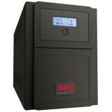 APC Easy UPS SMV sistema de alimentación ininterrumpida (UPS) Línea interactiva 1,5 kVA 1050 W 6 salidas AC