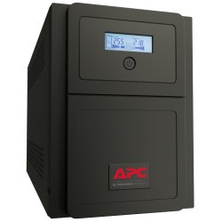 APC Easy UPS SMV alimentation d'énergie non interruptible Interactivité de ligne 1,5 kVA 1050 W 6 sortie(s) CA