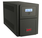 APC Easy UPS SMV sistema de alimentación ininterrumpida (UPS) Línea interactiva 0,75 kVA 525 W 6 salidas AC