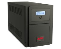 APC Easy UPS SMV sistema de alimentación ininterrumpida (UPS) Línea interactiva 0,75 kVA 525 W 6 salidas AC
