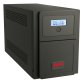 APC Easy UPS SMV sistema de alimentación ininterrumpida (UPS) Línea interactiva 0,75 kVA 525 W 6 salidas AC