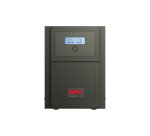 APC Easy UPS SMV sistema de alimentación ininterrumpida (UPS) Línea interactiva 0,75 kVA 525 W 6 salidas AC