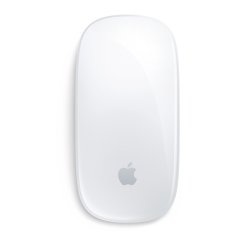 Apple Magic ratón Oficina Ambidextro Bluetooth